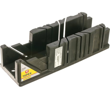 Пластмассовое стусло TOPEX 212x42x44 мм 10A840