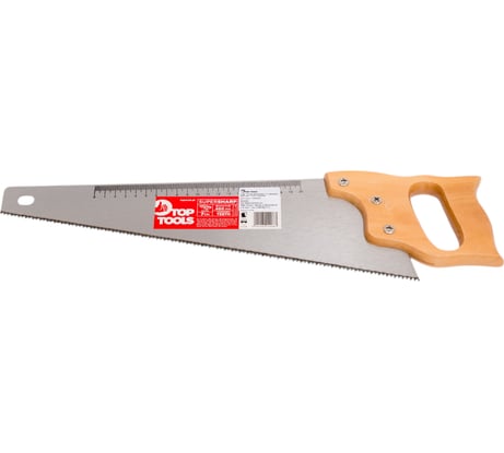 Ножовка по дереву Top Tools 400 мм 10A540