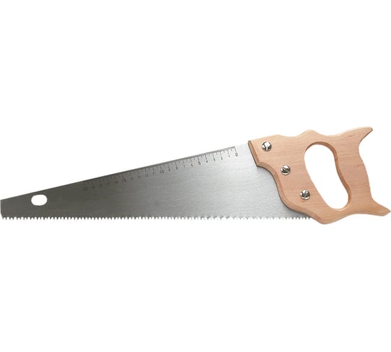 Ножовка по дереву Top Tools 450 мм 10A545