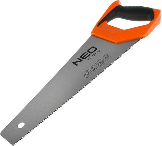 Ножовка по дереву NEO Tools 500 мм 41-041