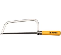 Ножовка по металлу, 150 мм TOPEX 10A150
