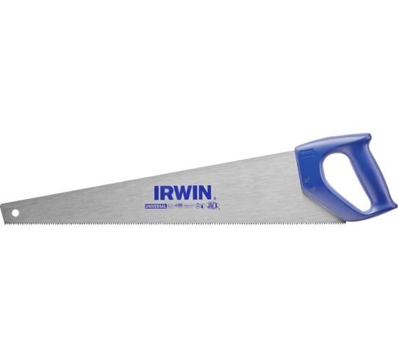 Стандартная универсальная ножовка Irwin 550мм 7TP/8P 10505308