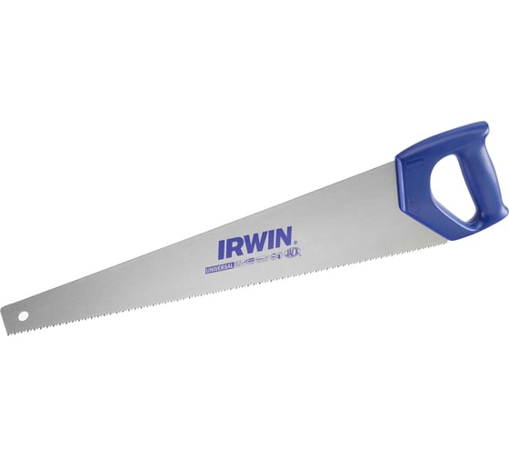 Стандартная универсальная ножовка Irwin 550мм 7TP/8P 10505308