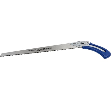 Садовая пила Pony Jorgensen WORKPRO 330 мм, c пластиковым чехлом WP333008