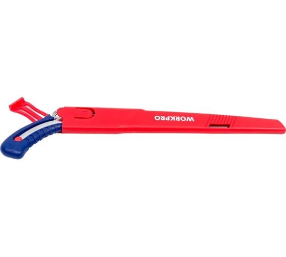 Садовая пила WORKPRO 330 мм, c пластиковым чехлом WP333008