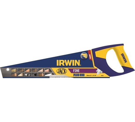 Ножовка 13 дюймов IRWIN JUNIOR/TOOLBOX 12T/13P 1909433