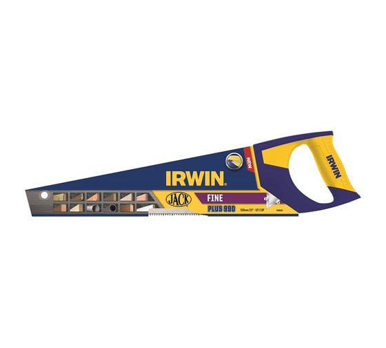Ножовка 13 дюймов IRWIN JUNIOR/TOOLBOX 12T/13P 1909433 1