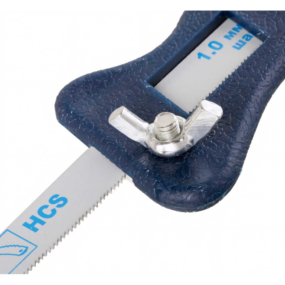 Ножовка-ручкаспластиковойрукояткой,300ммКОБАЛЬТ911-314