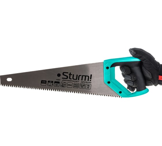 Ножовка по дереву Sturm 1060-52-400