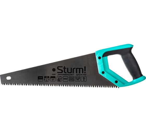Ножовка по дереву Sturm 1060-52-400 1
