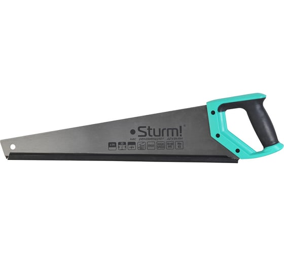 Ножовка по дереву Sturm 1060-52-500 1