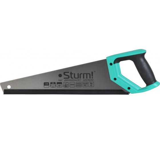 Ножовка по дереву Sturm 1060-53-450 1