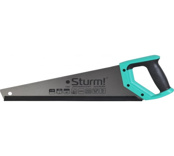 Ножовка по дереву Sturm 1060-53-500