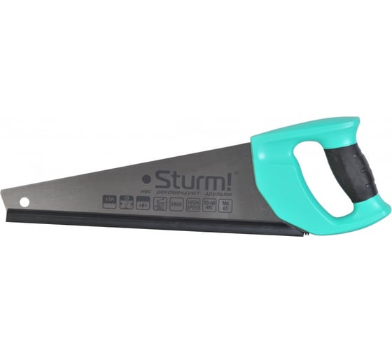 Ножовка по дереву Sturm 1060-55-350 1