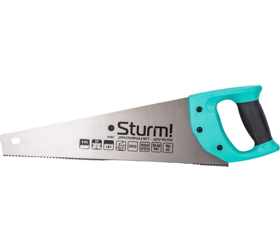 Ножовка по дереву Sturm 1060-55-400 1