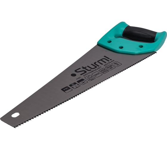 Ножовка по дереву Sturm 1060-55-400