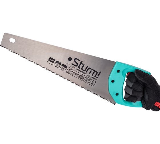 Ножовка по дереву Sturm 1060-55-400