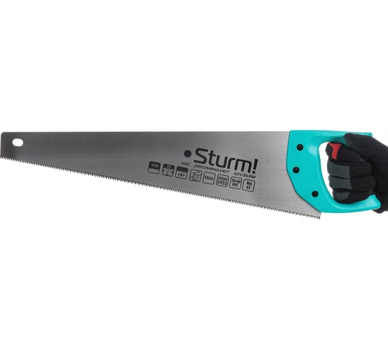 Ножовка по дереву Sturm 1060-55-500