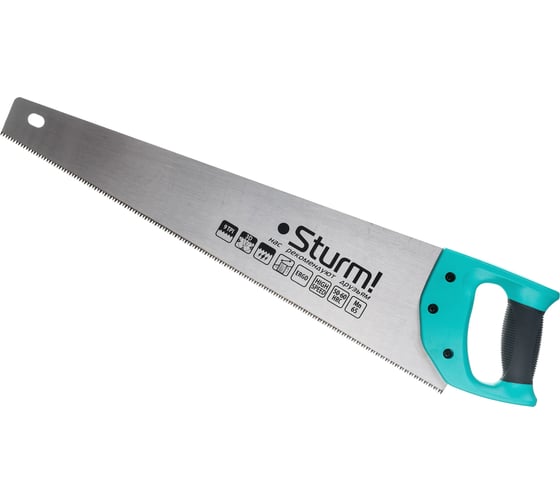 Ножовка по дереву Sturm 1060-55-500