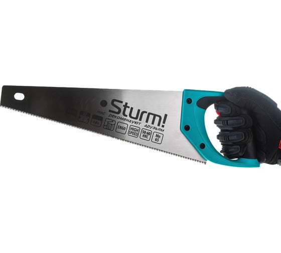 Ножовка по дереву Sturm 1060-57-350