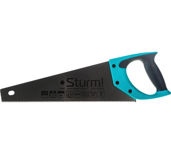 Ножовка по дереву Sturm 1060-57-350
