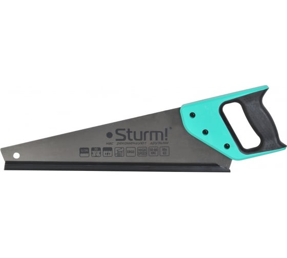 Ножовка по дереву Sturm 1060-57-400 1