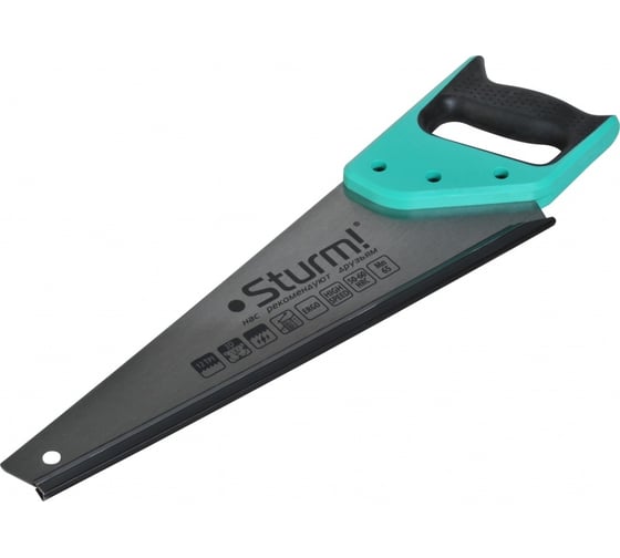Ножовка по дереву Sturm 1060-57-400