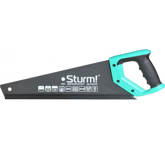 Ножовка по дереву Sturm 1060-62-400 1