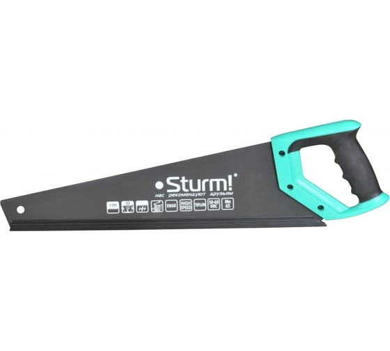 Ножовка по дереву Sturm 1060-62-450 1
