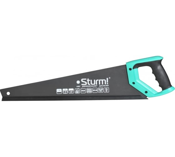 Ножовка по дереву Sturm 1060-62-500