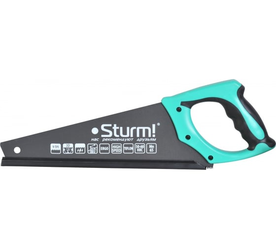 Ножовка по дереву Sturm 1060-64-350