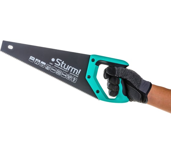 Ножовка по дереву Sturm 1060-64-350