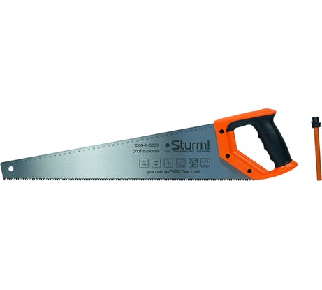 Ножовка по дереву с карандашом Sturm 1060-11-5007