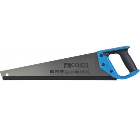 Ножовка по дереву СОЮЗ 1060-22-450с