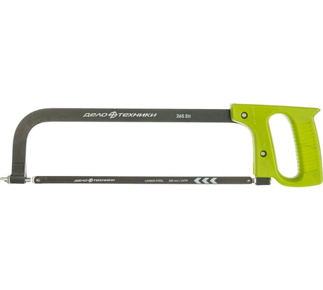 Ножовка по металлу 300 мм тип 2 Дело техники 265311