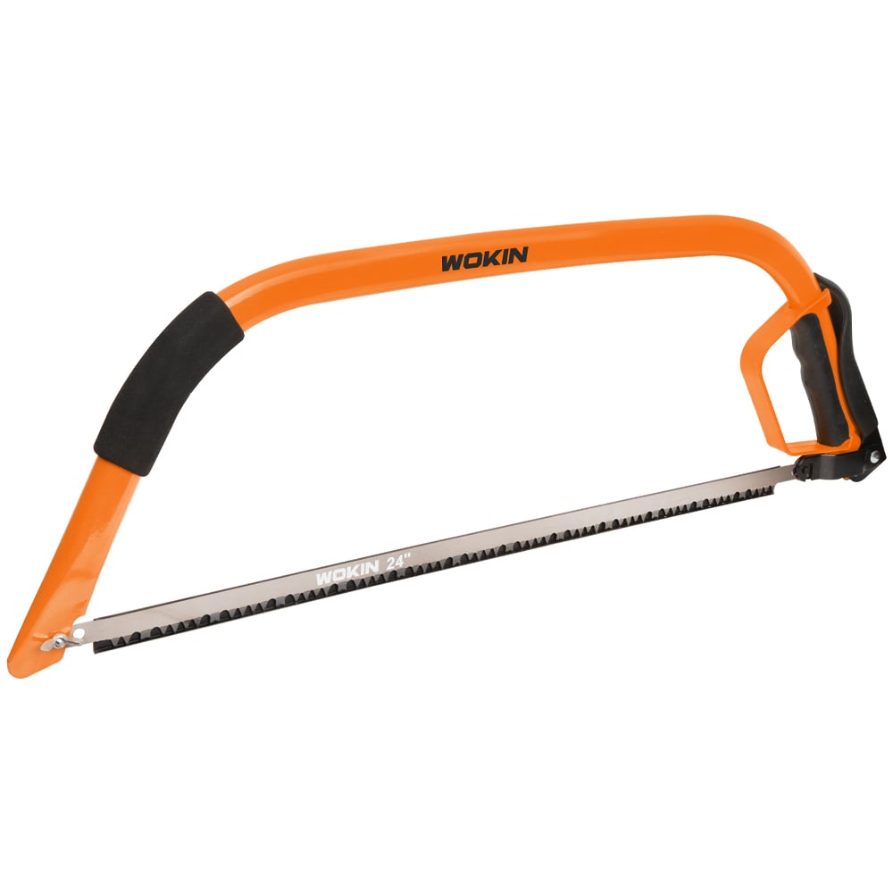 Лучковая пила Wokin 610 мм 1352799 - выгодная цена, отзывы ...