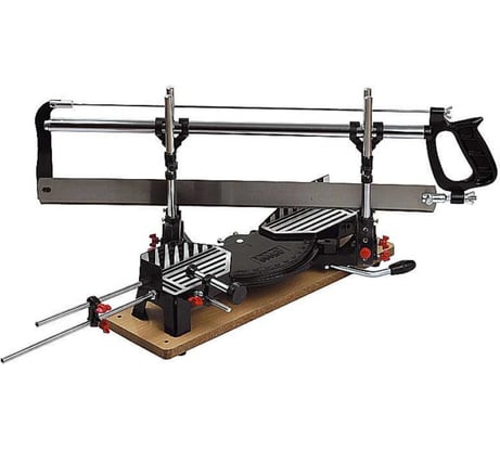 Угловая поворотная стусло-пила STAYER ПРОФИ 600мм 1547-1