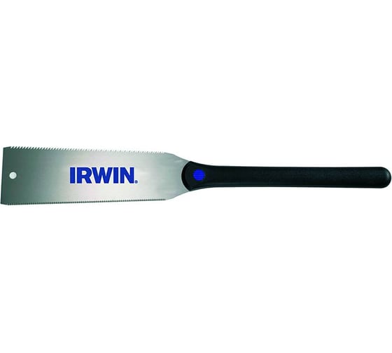 Двусторонняя японская ножовка 240ММ 7/19TPI Irwin 10505164 1