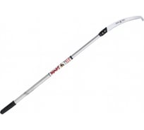 Телескопическая ручка с изогнутой пилой SAMURAI ATP1300+CH351