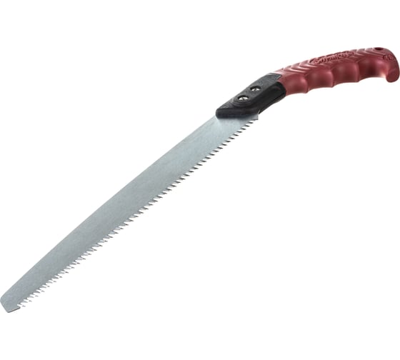 Пила с прямым полотном в кобуре, для сухой древесины SAMURAI KS-300-MH