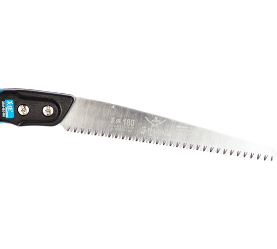 Пилы с прям. полотном в чехле, с поясным крепл. SAMURAI WS-180+300