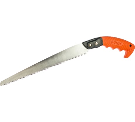 Пила с прямым полотном в чехле, с поясным креплением SAMURAI GSF-270-SH