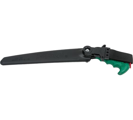 Пила с прямым полотном, в чехле с поясным креплением SAMURAI BGS-240-SH