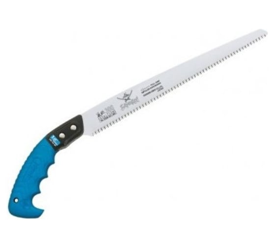 Пила с прямым полотном в чехле, с поясным креплением SAMURAI GSM-270-MH