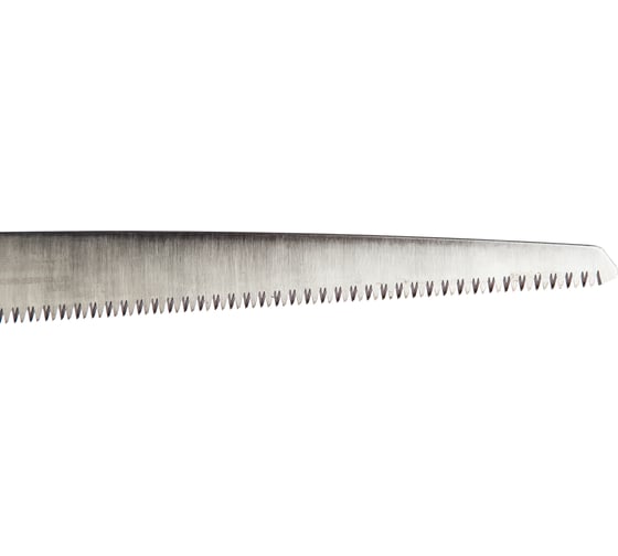 Пила с прямым полотном в чехле, с поясным креплением SAMURAI GSM-340-MH