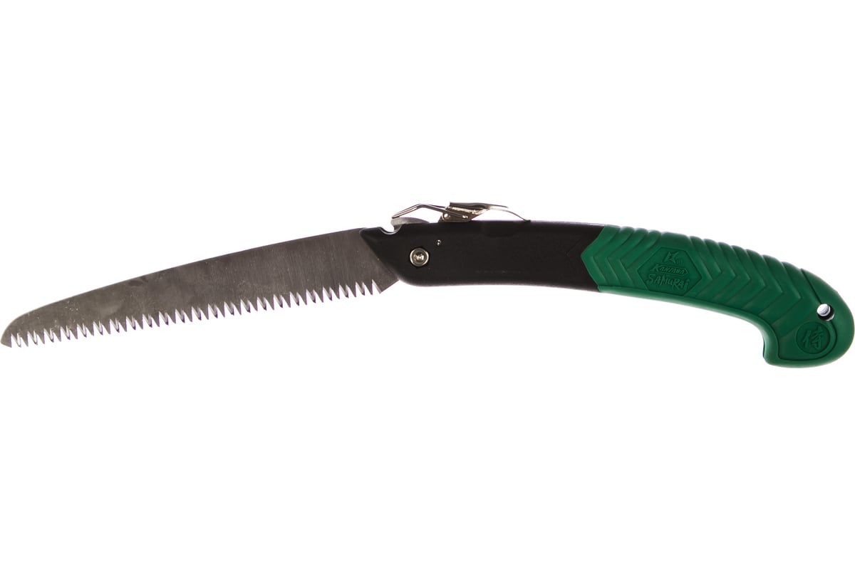 Пила складная, с прямым полотном, L=180мм/4мм, SAMURAI JD-180-LH ...