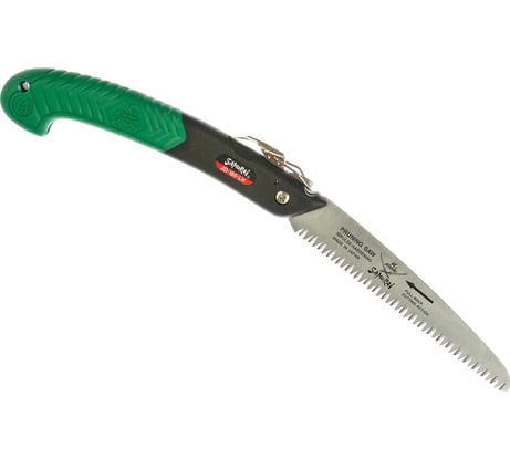 Пила складная, с прямым полотном, L=180мм/4мм, SAMURAI JD-180-LH