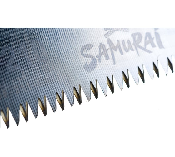 Пила с прямым полотном в чехле, с поясным креплением SAMURAI GSF-210-SH