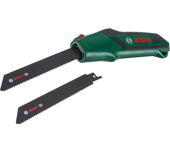 Рукоятка для сабельных пилок + 2 пилки Bosch 2607017199