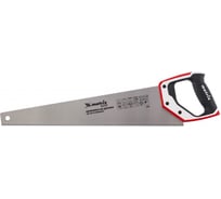 Ножовка по дереву MATRIX 500 мм, каленый зуб 3D 43810 23585
